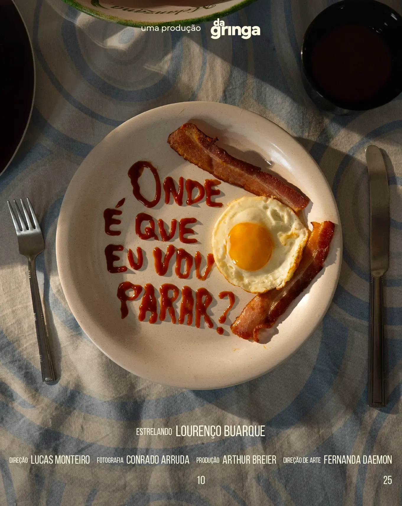 Onde é que eu vou parar